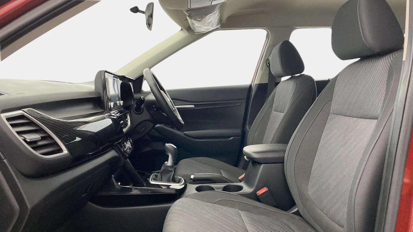 2020 KIA SELTOS HTK PLUS 1.5, Petrol, Manual, 38,396 km, Right Side Front Door Cabin