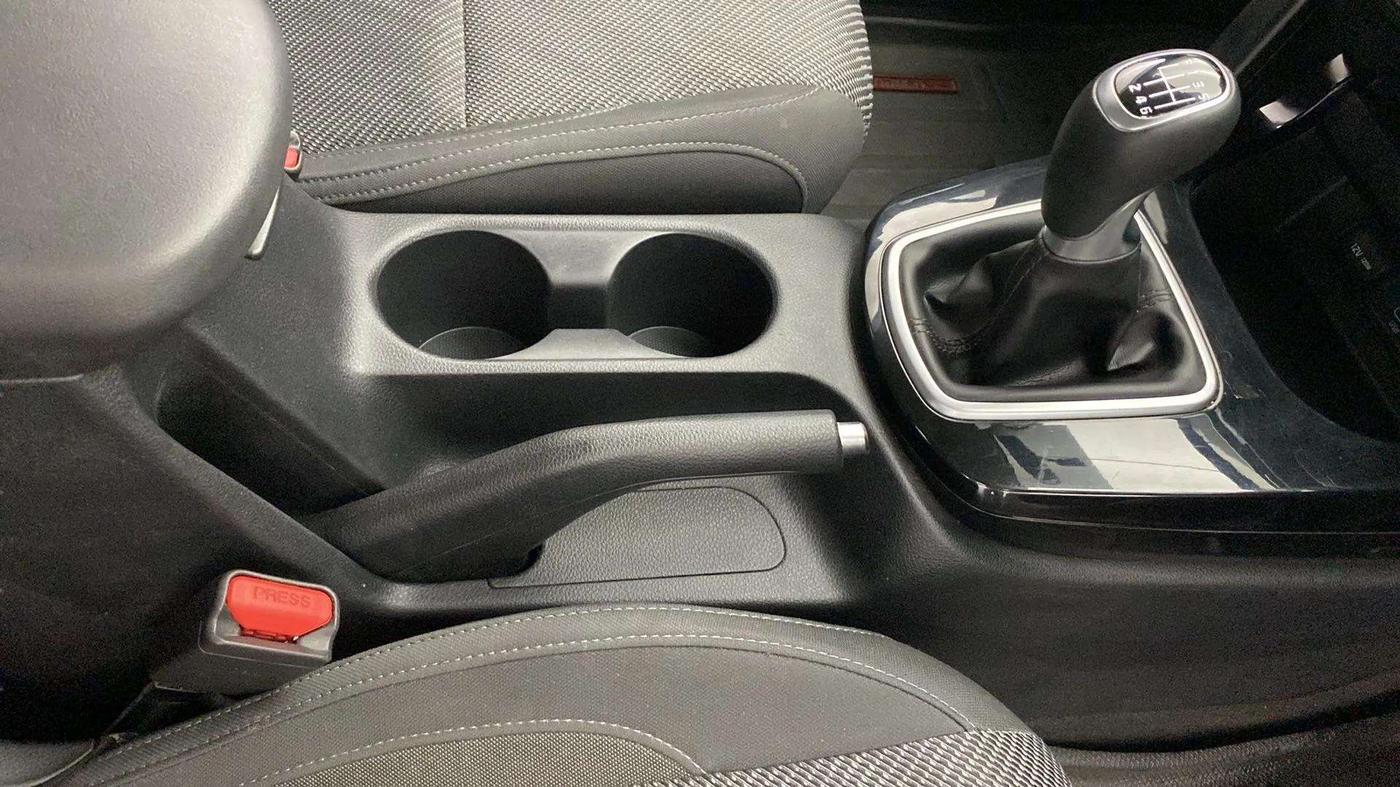 2020 KIA SELTOS HTK PLUS 1.5, Petrol, Manual, 38,396 km, Gear Lever