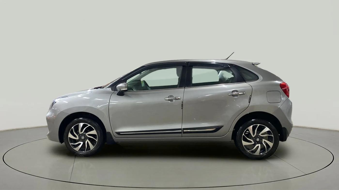 2020 Maruti Baleno ALPHA PETROL 1.2, Petrol, Manual, 19,942 km, Left Side
