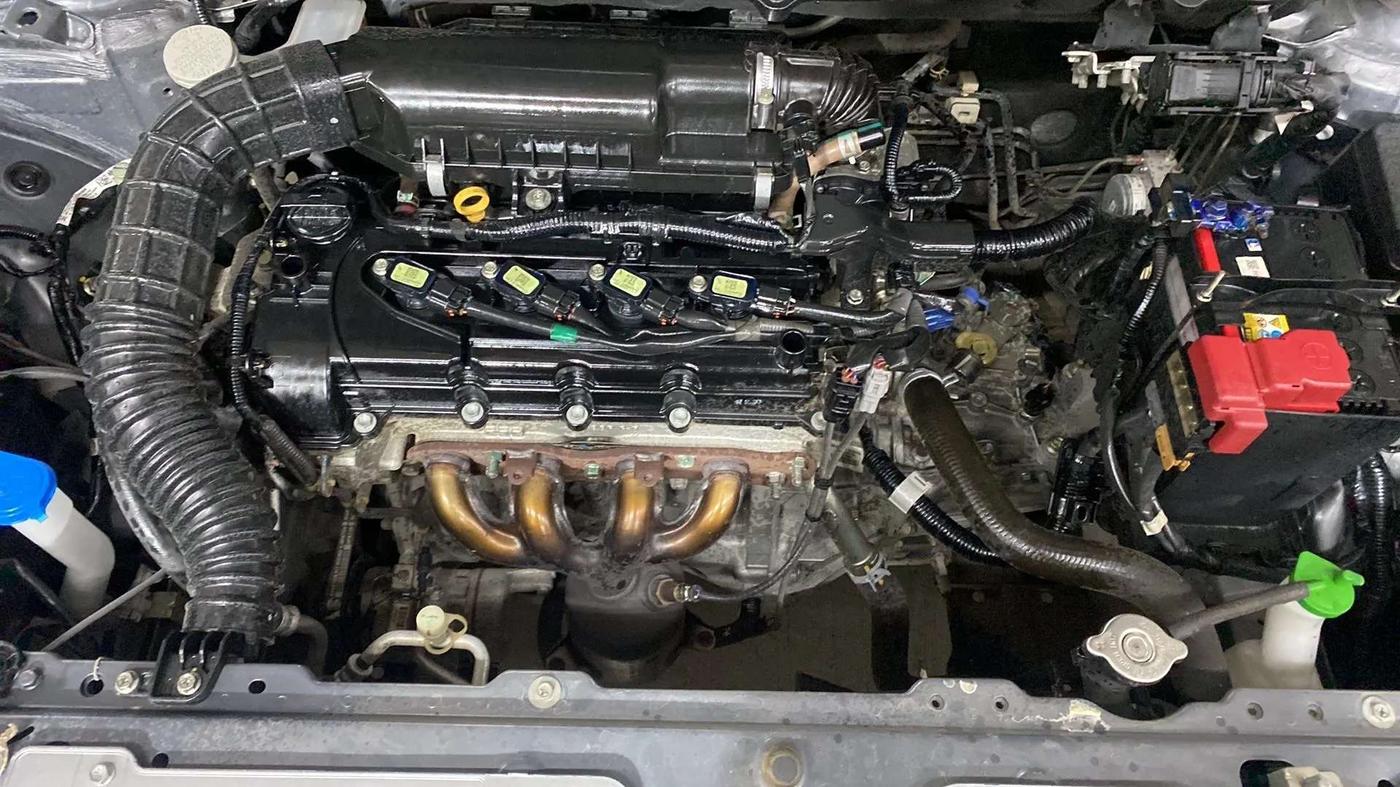 2020 Maruti Baleno ALPHA PETROL 1.2, Petrol, Manual, 19,942 km, Open Bonet