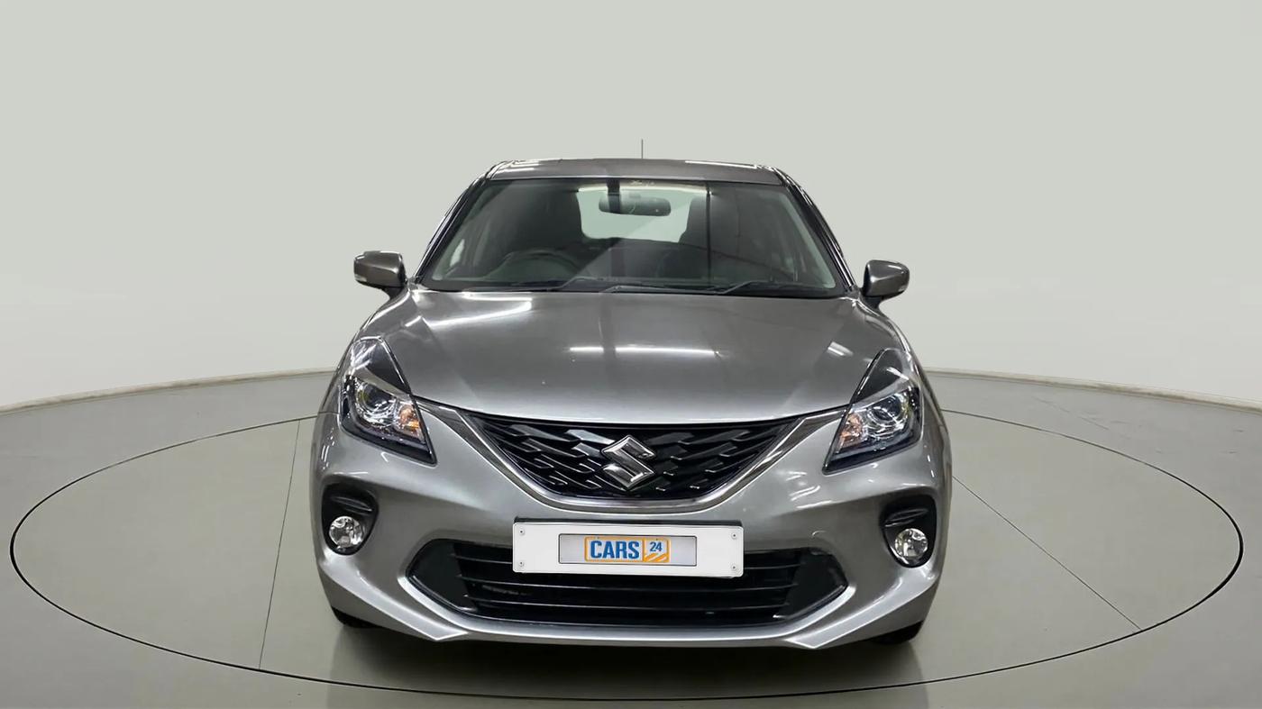 2020 Maruti Baleno ALPHA PETROL 1.2, Petrol, Manual, 19,942 km, Front