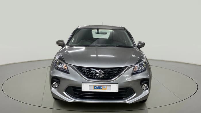 2020 Maruti Baleno ALPHA PETROL 1.2, Petrol, Manual, 19,942 km, Front