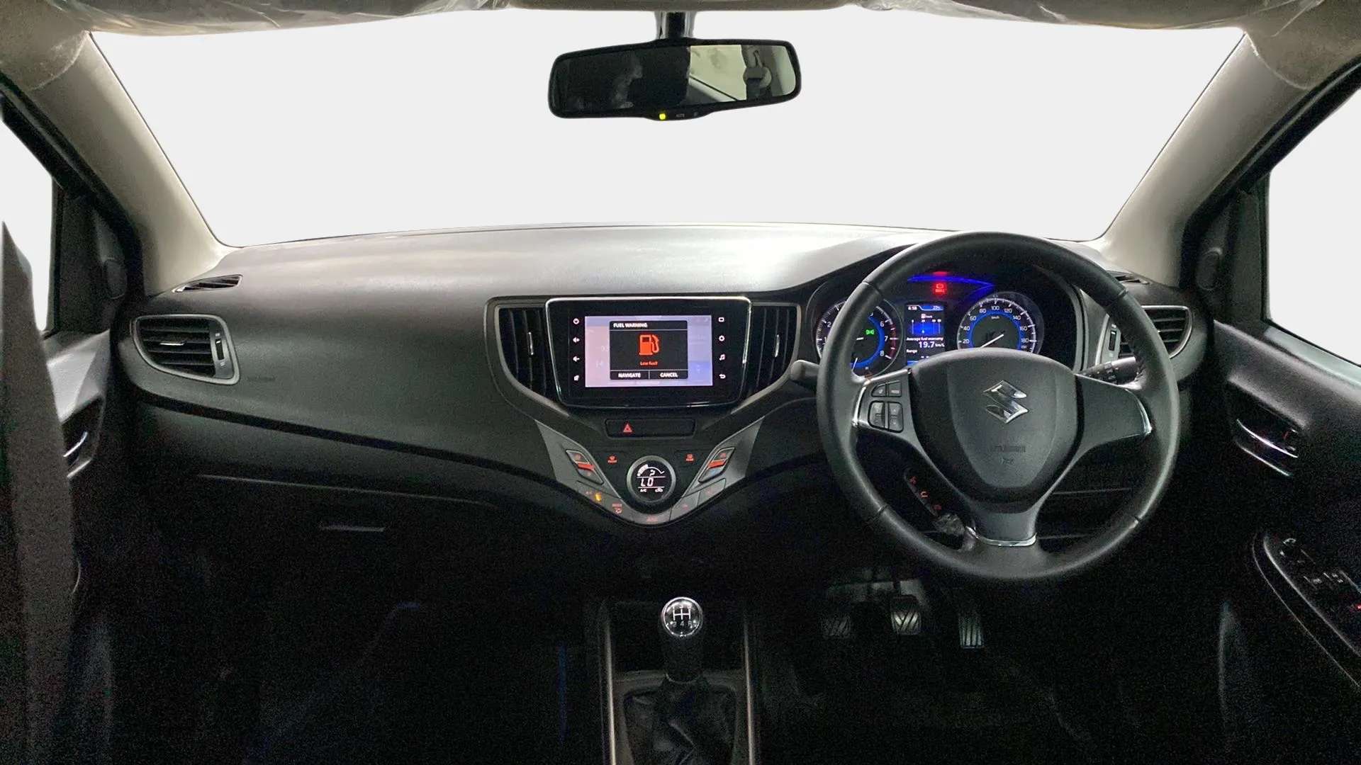 Interior
