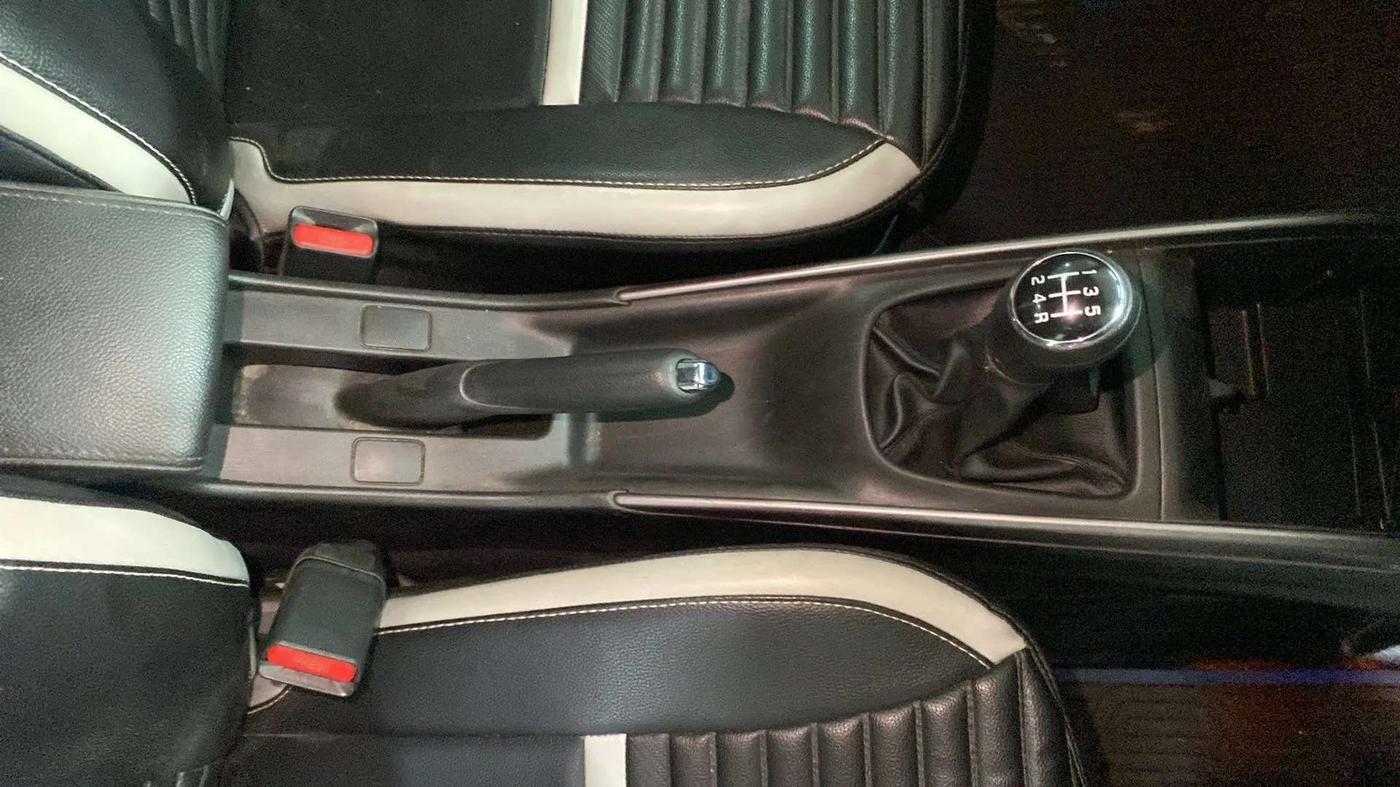 2020 Maruti Baleno ALPHA PETROL 1.2, Petrol, Manual, 19,942 km, Gear Lever