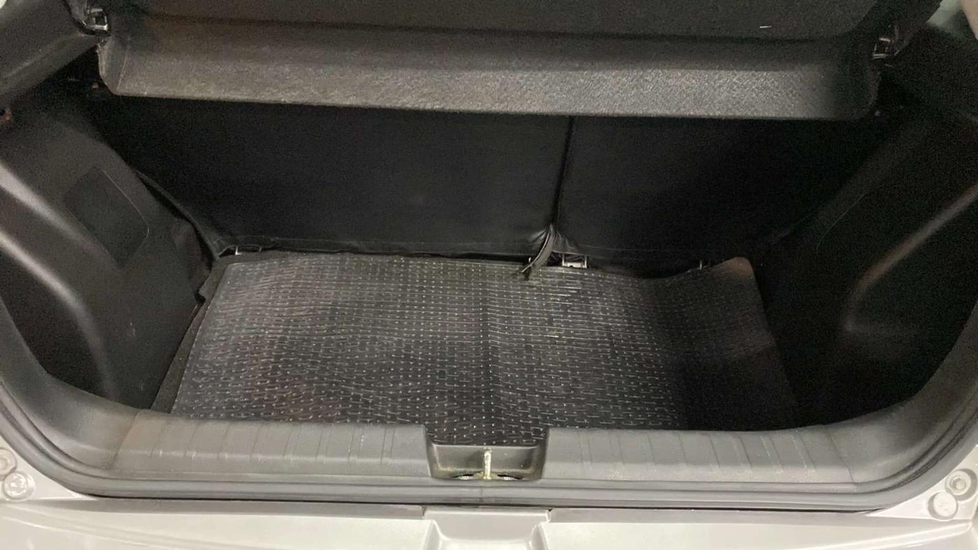 2020 Maruti Baleno ALPHA PETROL 1.2, Petrol, Manual, 19,942 km, Boot Inside