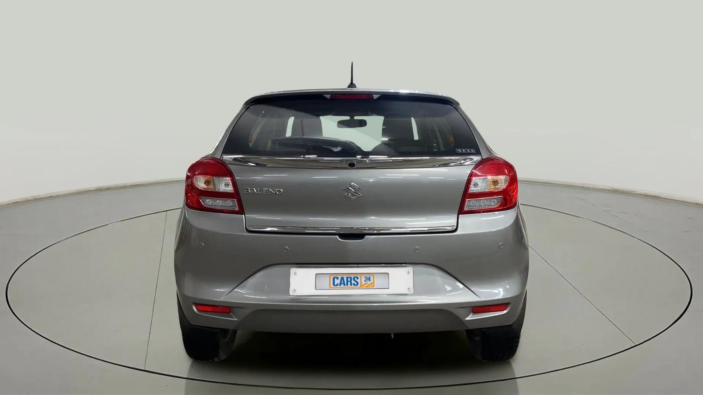 2020 Maruti Baleno ALPHA PETROL 1.2, Petrol, Manual, 19,942 km, Back/Rear