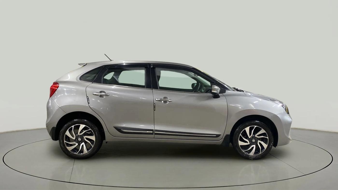 2020 Maruti Baleno ALPHA PETROL 1.2, Petrol, Manual, 19,942 km, Right Side View