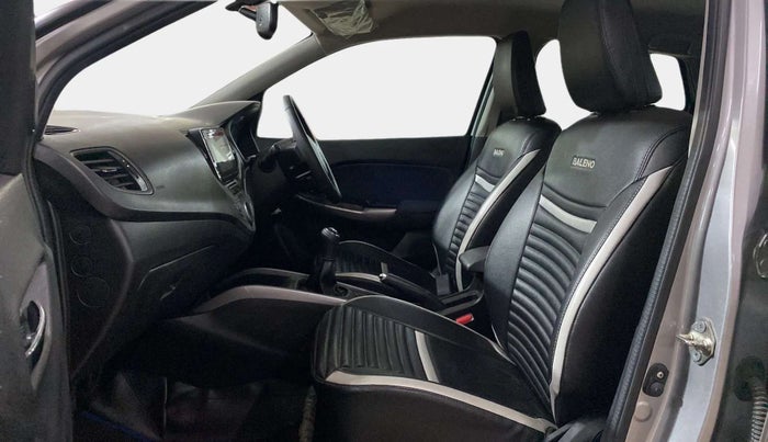 2020 Maruti Baleno ALPHA PETROL 1.2, Petrol, Manual, 19,942 km, Right Side Front Door Cabin