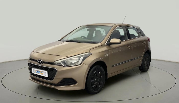 2015 Hyundai Elite i20 MAGNA 1.2, Petrol, Manual, 71,235 km, Left Front Diagonal