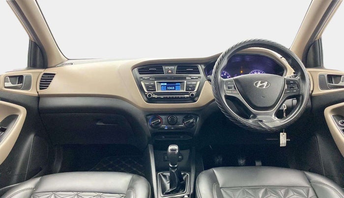 2015 Hyundai Elite i20 MAGNA 1.2, Petrol, Manual, 71,235 km, Dashboard