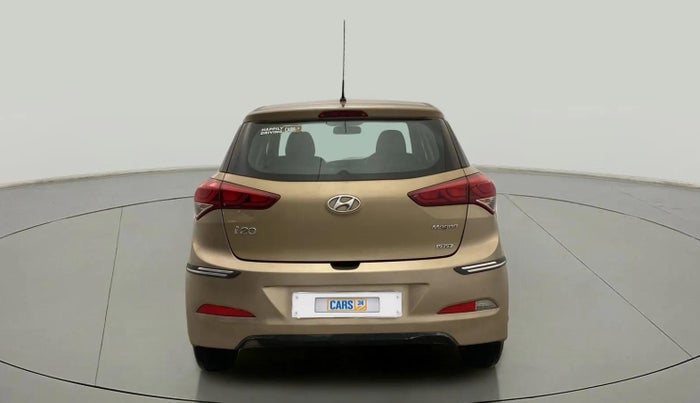 2015 Hyundai Elite i20 MAGNA 1.2, Petrol, Manual, 71,235 km, Back/Rear