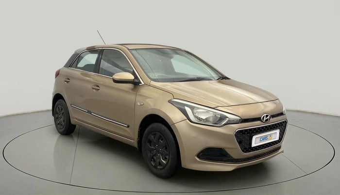 2015 Hyundai Elite i20 MAGNA 1.2, Petrol, Manual, 71,235 km, Right Front Diagonal