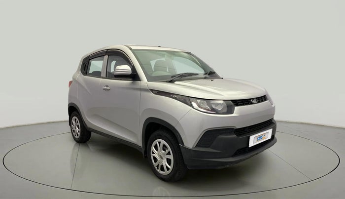 2016 Mahindra Kuv100 K4 5 STR, Petrol, Manual, 19,564 km, SRP