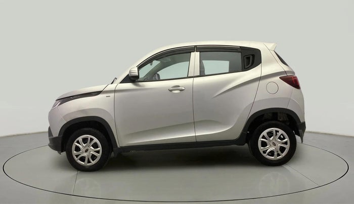 2016 Mahindra Kuv100 K4 5 STR, Petrol, Manual, 19,564 km, Left Side