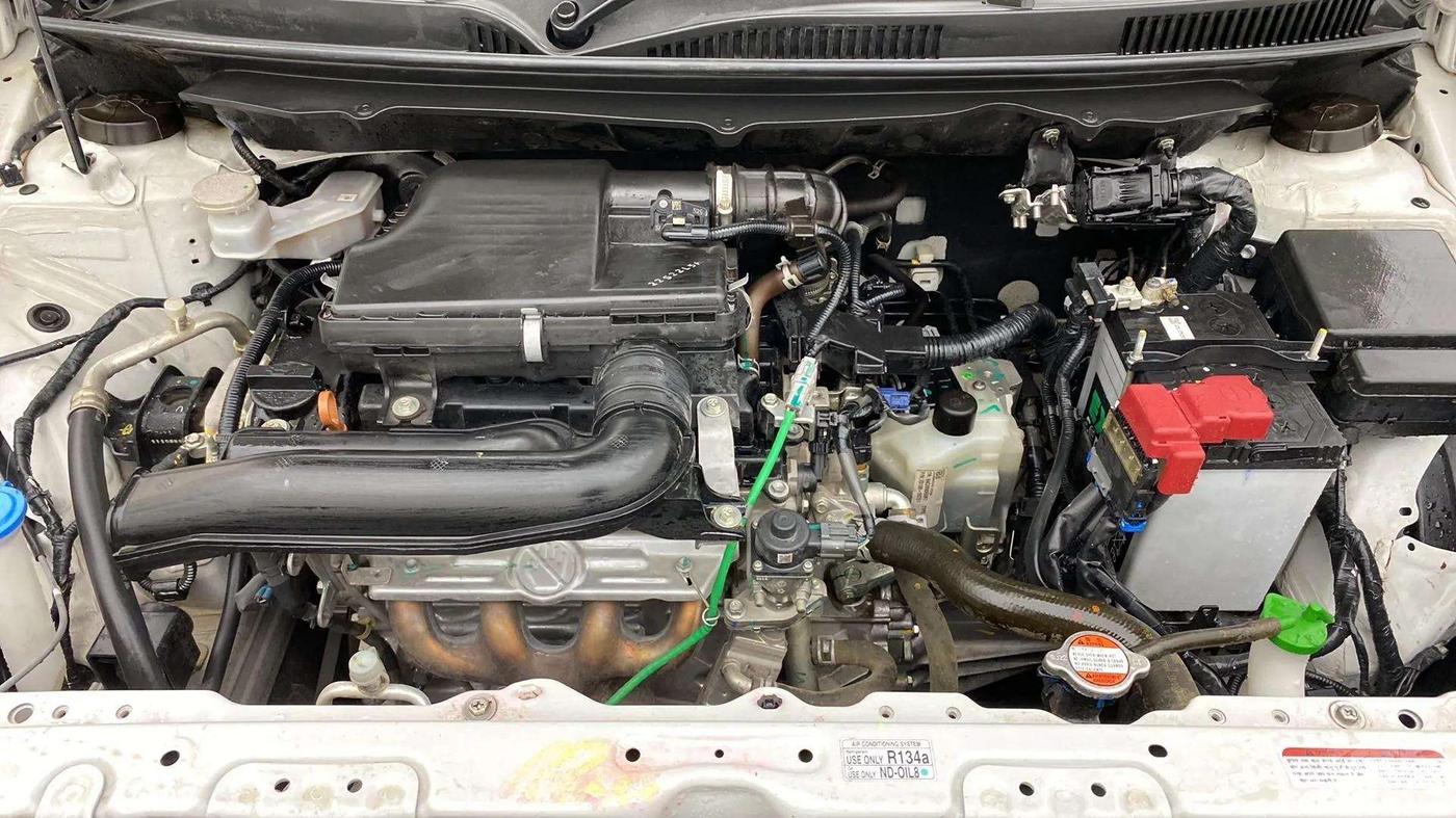 2022 Maruti Baleno ALPHA 1.2 AGS, Petrol, Automatic, 21,833 km, Open Bonet