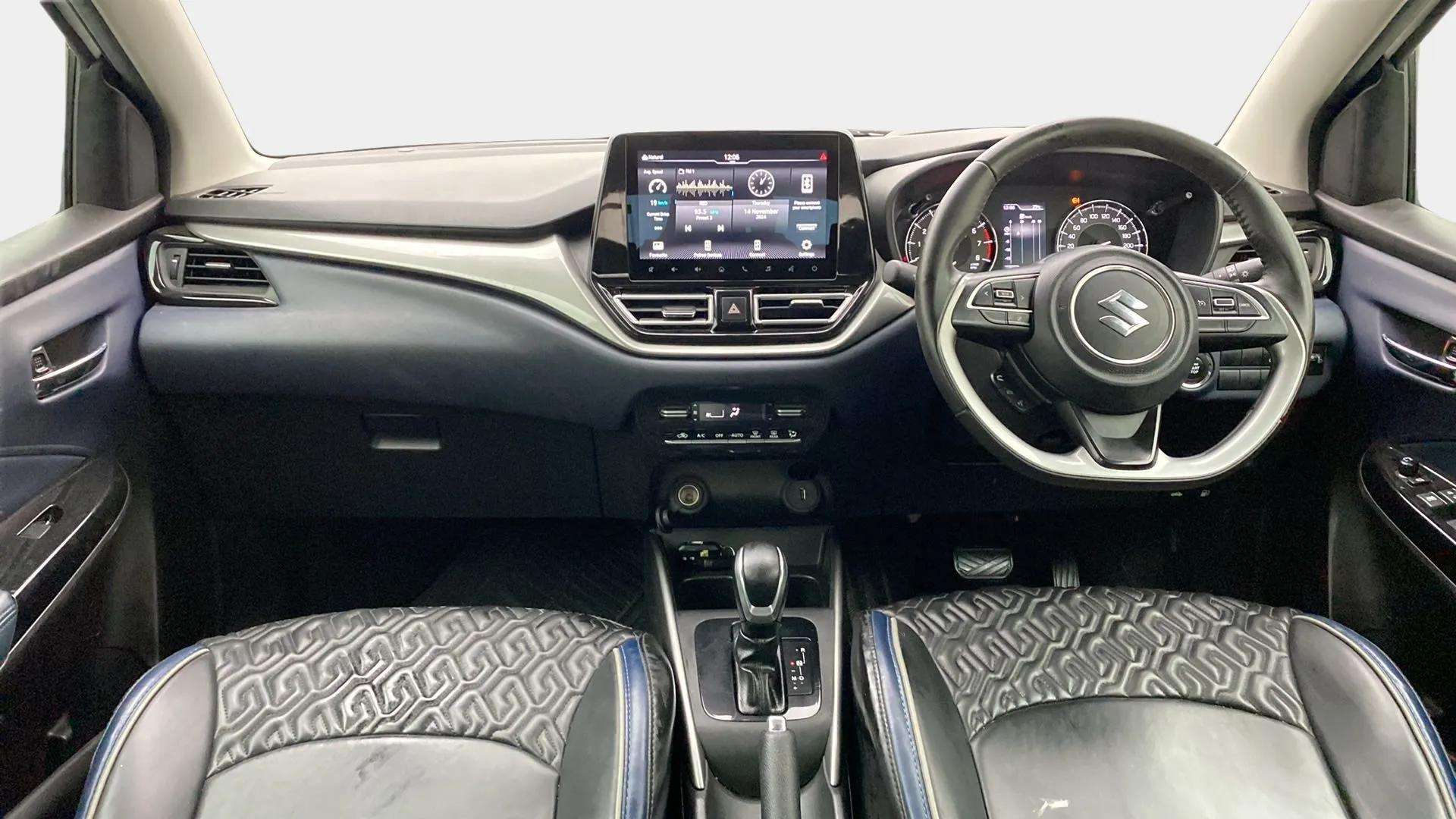 Interior