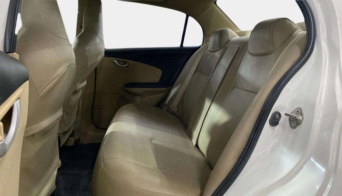 2015 Honda Amaze 1.2L I-VTEC VX AT, Petrol, Automatic, 53,969 km, Right Side Rear Door Cabin