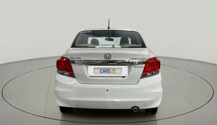 2015 Honda Amaze 1.2L I-VTEC VX AT, Petrol, Automatic, 53,969 km, Back/Rear