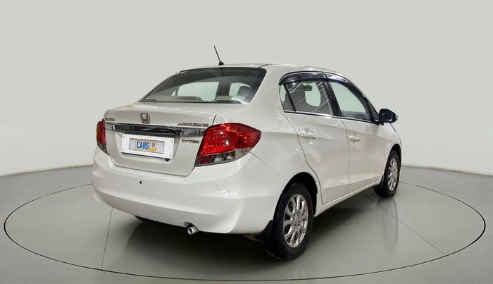 2015 Honda Amaze 1.2L I-VTEC VX AT, Petrol, Automatic, 53,969 km, Right Back Diagonal