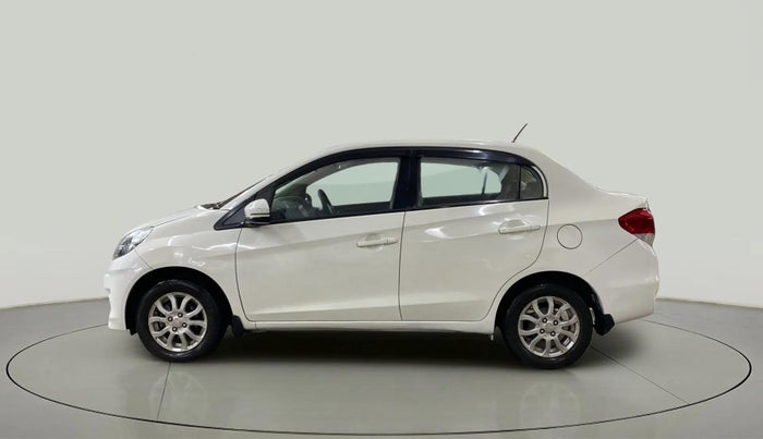 2015 Honda Amaze 1.2L I-VTEC VX AT, Petrol, Automatic, 53,969 km, Left Side