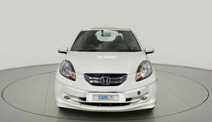 2015 Honda Amaze 1.2L I-VTEC VX AT, Petrol, Automatic, 53,969 km, Front