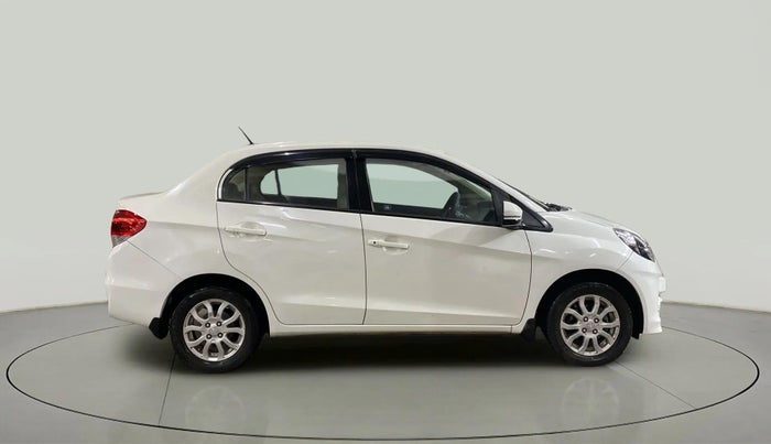 2015 Honda Amaze 1.2L I-VTEC VX AT, Petrol, Automatic, 53,969 km, Right Side View
