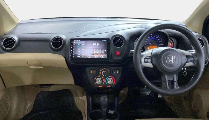 2015 Honda Amaze 1.2L I-VTEC VX AT, Petrol, Automatic, 53,969 km, Dashboard