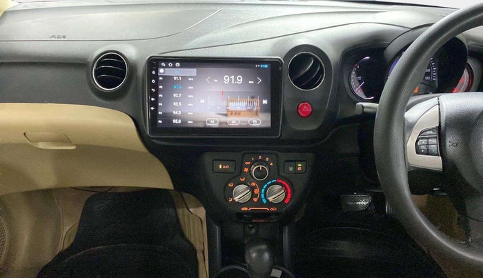 2015 Honda Amaze 1.2L I-VTEC VX AT, Petrol, Automatic, 53,969 km, Air Conditioner