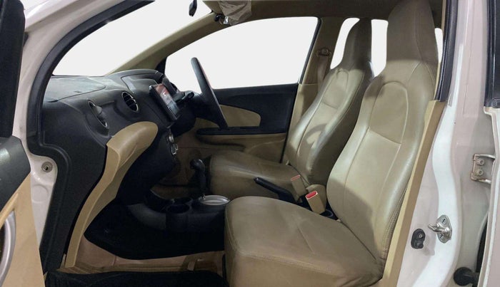 2015 Honda Amaze 1.2L I-VTEC VX AT, Petrol, Automatic, 53,969 km, Right Side Front Door Cabin