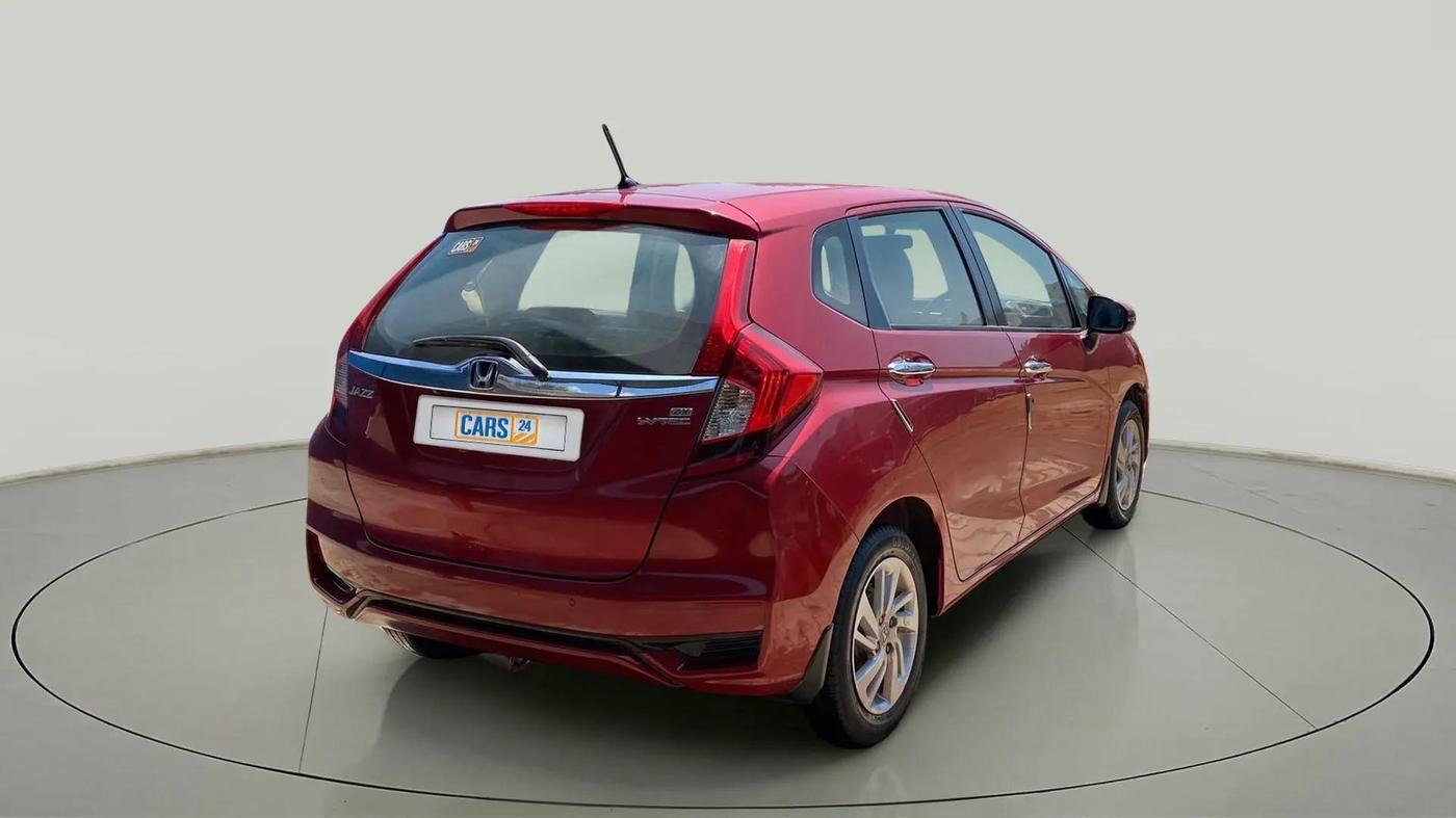 2020 Honda Jazz 1.2L I-VTEC ZX, Petrol, Manual, 46,615 km, Right Back Diagonal