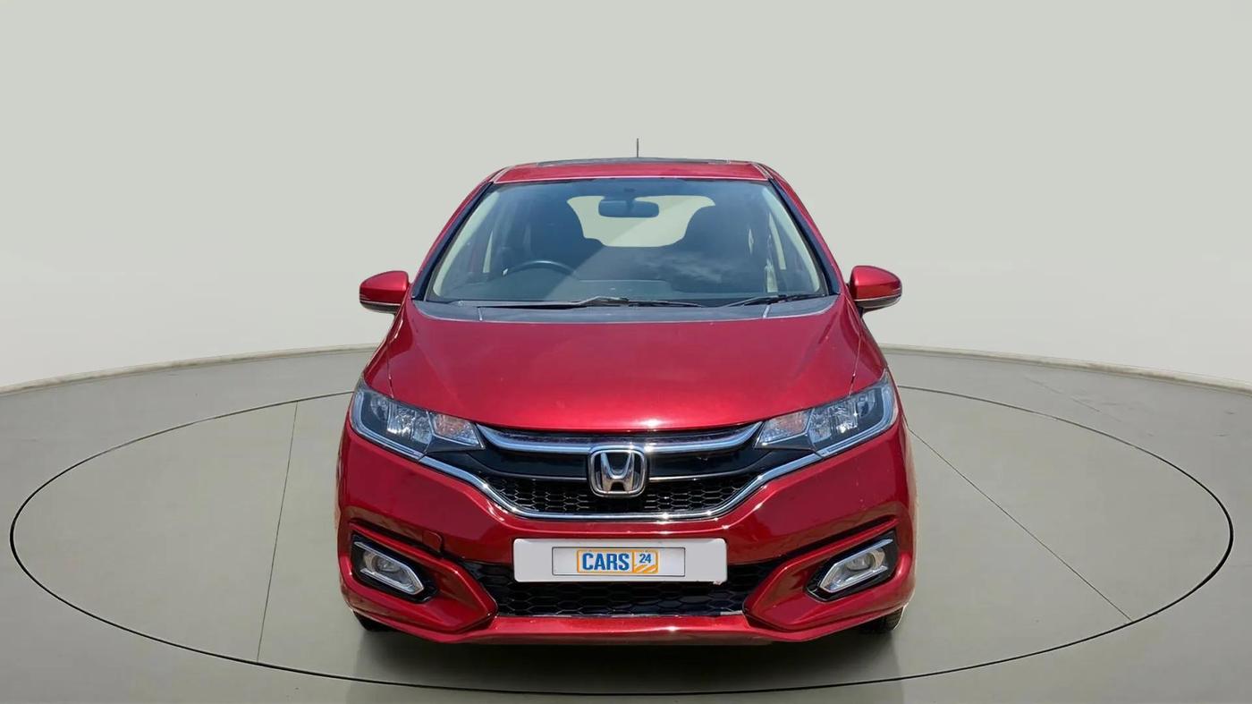 2020 Honda Jazz 1.2L I-VTEC ZX, Petrol, Manual, 46,615 km, Front