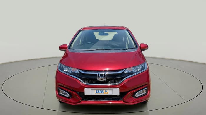 2020 Honda Jazz 1.2L I-VTEC ZX, Petrol, Manual, 46,615 km, Front