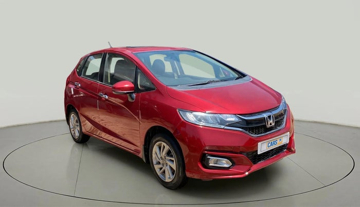 2020 Honda Jazz 1.2L I-VTEC ZX, Petrol, Manual, 45,839 km, Right Front Diagonal