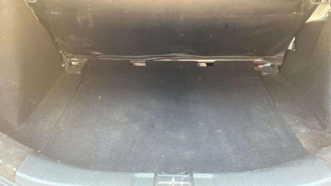 2020 Honda Jazz 1.2L I-VTEC ZX, Petrol, Manual, 46,615 km, Boot Inside