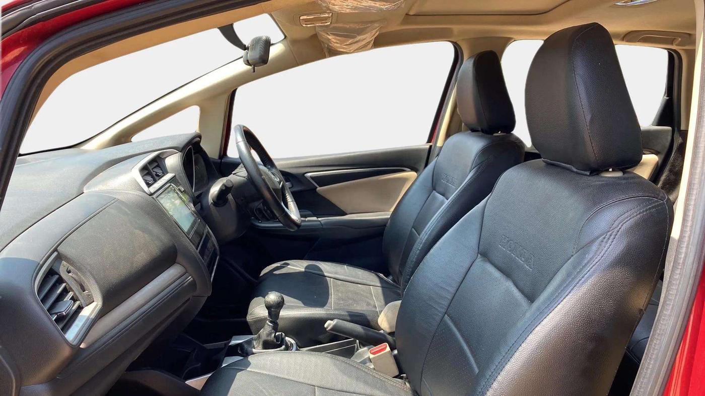 2020 Honda Jazz 1.2L I-VTEC ZX, Petrol, Manual, 46,615 km, Right Side Front Door Cabin