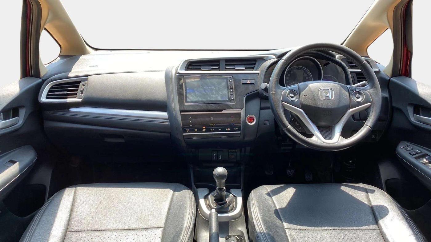 2020 Honda Jazz 1.2L I-VTEC ZX, Petrol, Manual, 46,615 km, Dashboard
