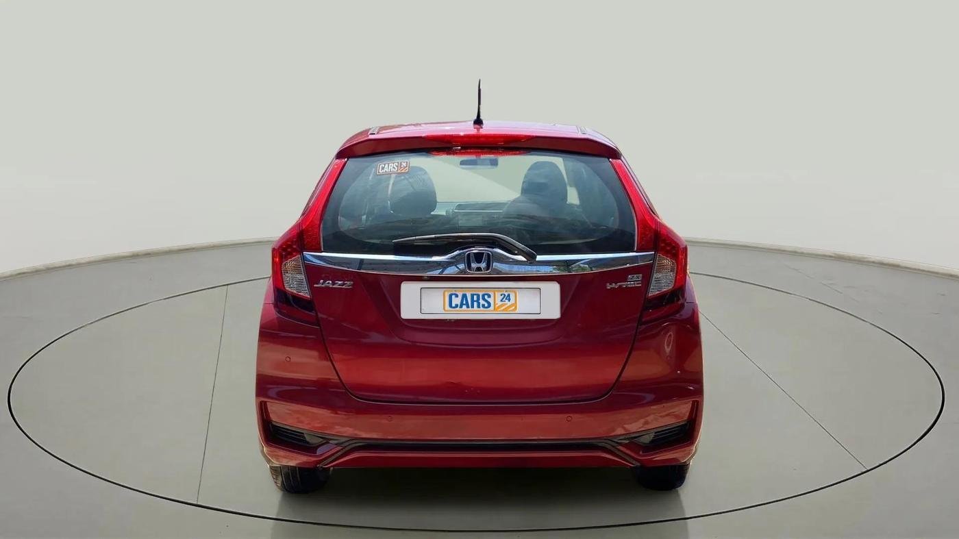 2020 Honda Jazz 1.2L I-VTEC ZX, Petrol, Manual, 46,615 km, Back/Rear