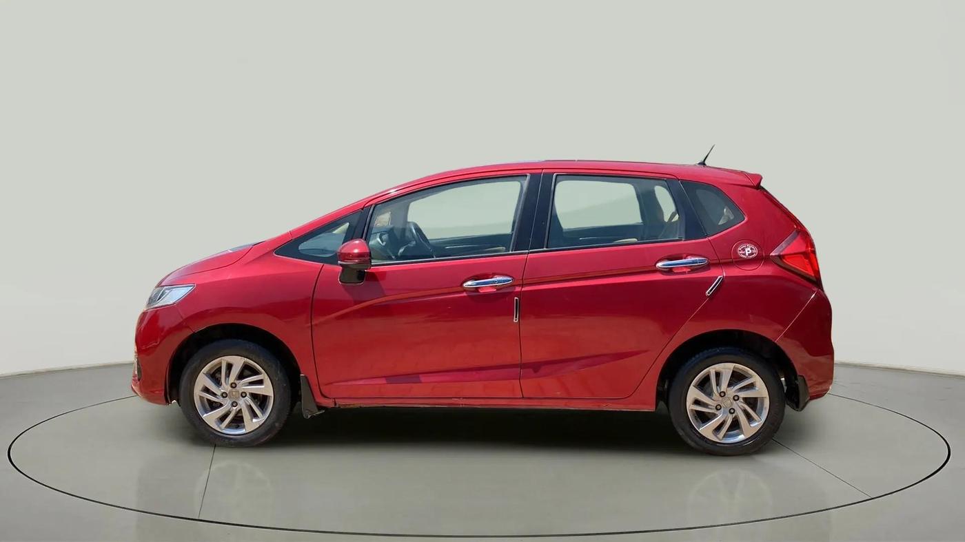 2020 Honda Jazz 1.2L I-VTEC ZX, Petrol, Manual, 46,615 km, Left Side