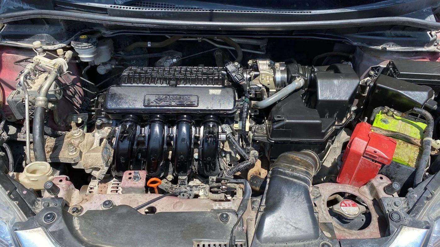 2020 Honda Jazz 1.2L I-VTEC ZX, Petrol, Manual, 46,615 km, Open Bonet