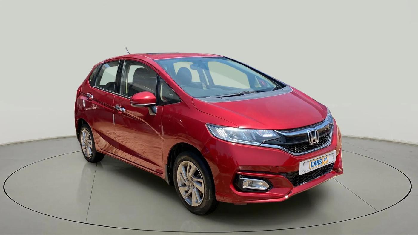 2020 Honda Jazz 1.2L I-VTEC ZX, Petrol, Manual, 46,615 km, SRP