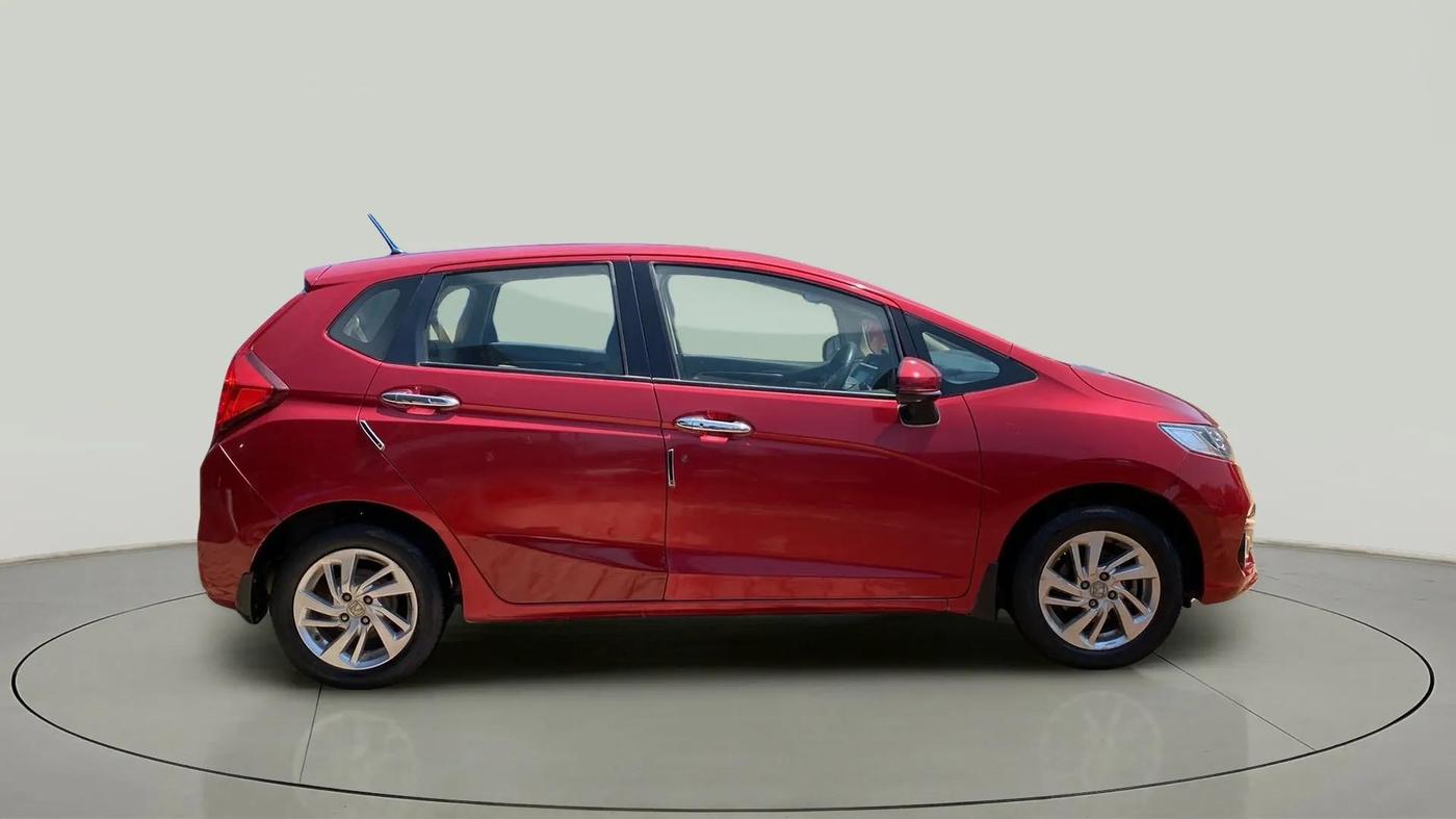 2020 Honda Jazz 1.2L I-VTEC ZX, Petrol, Manual, 46,615 km, Right Side View