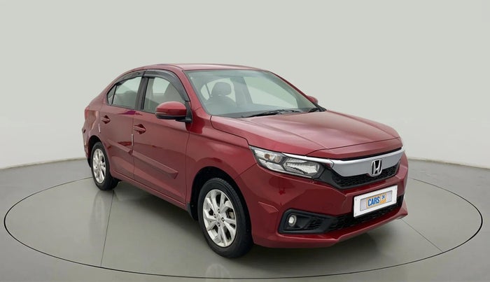 2021 Honda Amaze 1.2L I-VTEC VX CVT, Petrol, Automatic, 31,881 km, Right Front Diagonal