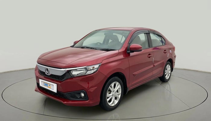 2021 Honda Amaze 1.2L I-VTEC VX CVT, Petrol, Automatic, 31,881 km, Left Front Diagonal