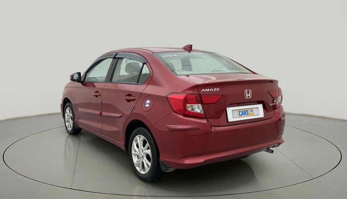 2021 Honda Amaze 1.2L I-VTEC VX CVT, Petrol, Automatic, 31,881 km, Left Back Diagonal
