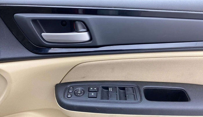 2021 Honda Amaze 1.2L I-VTEC VX CVT, Petrol, Automatic, 31,881 km, Driver Side Door Panels Control