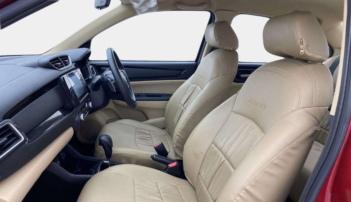 2021 Honda Amaze 1.2L I-VTEC VX CVT, Petrol, Automatic, 31,881 km, Right Side Front Door Cabin