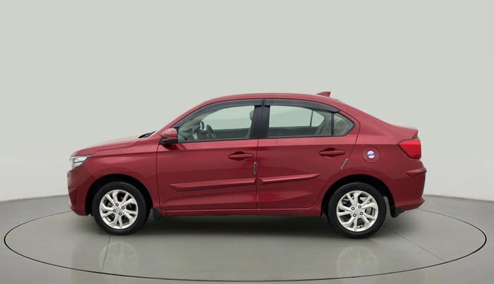 2021 Honda Amaze 1.2L I-VTEC VX CVT, Petrol, Automatic, 31,881 km, Left Side