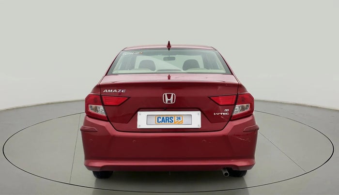2021 Honda Amaze 1.2L I-VTEC VX CVT, Petrol, Automatic, 31,881 km, Back/Rear