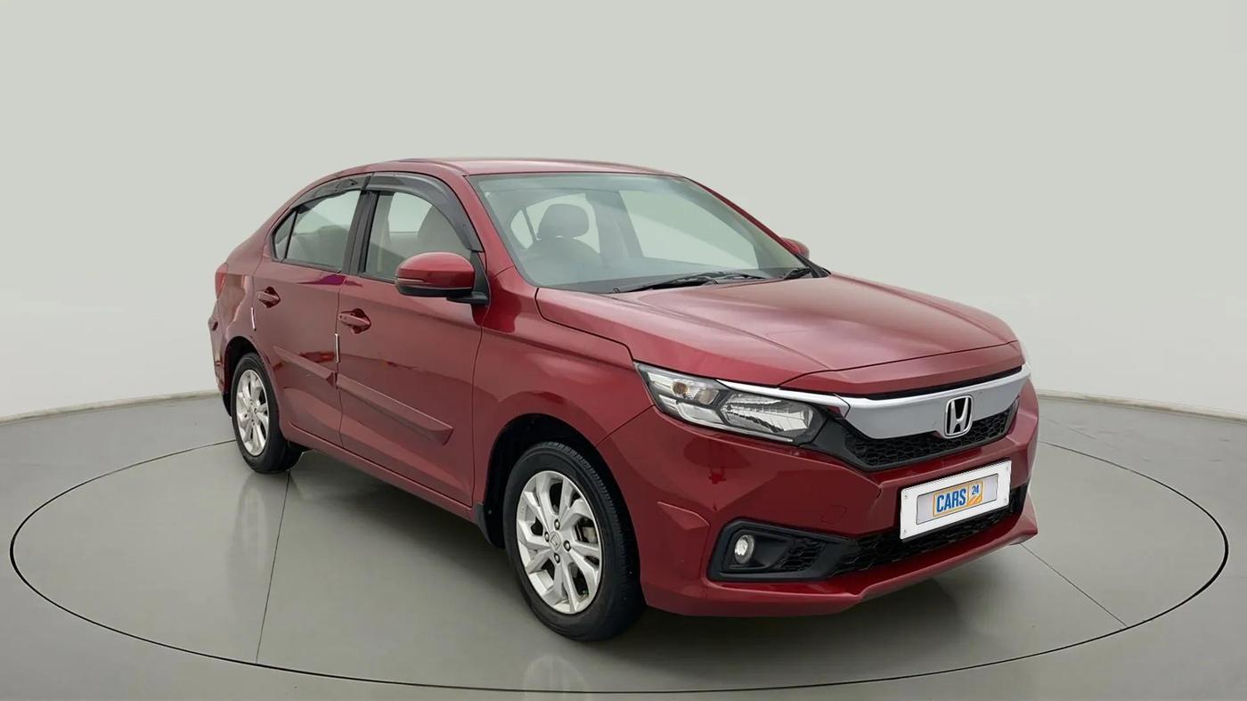 2021 Honda Amaze 1.2L I-VTEC VX CVT, Petrol, Automatic, 31,881 km, SRP