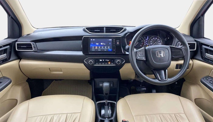 2021 Honda Amaze 1.2L I-VTEC VX CVT, Petrol, Automatic, 31,881 km, Dashboard